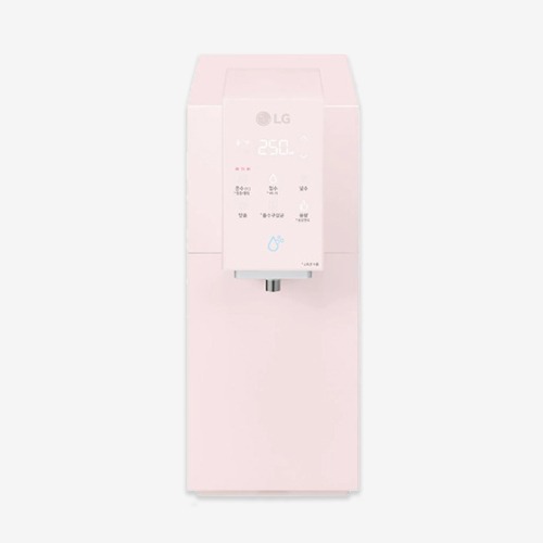 [LG] 오브제컬렉션 퓨리케어 냉온정수기(핑크/음성인식X)(48개월 무이자) WD523APB4Y0