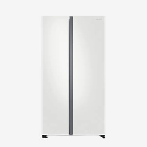 [삼성] 852L 양문형 냉장고(36개월 무이자)(RS84B5001CW)