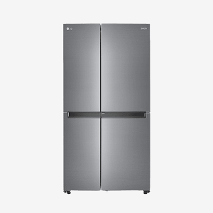 [LG] 826L 2도어 디오스 매직스페이스 2도어 냉장고(퓨어)(36개월 무이자) S834S20