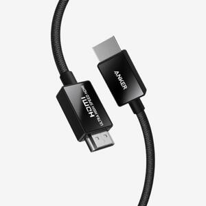 [앤커] 울트라 8K 초고속 HDMI 2.1 케이블 2m A8743